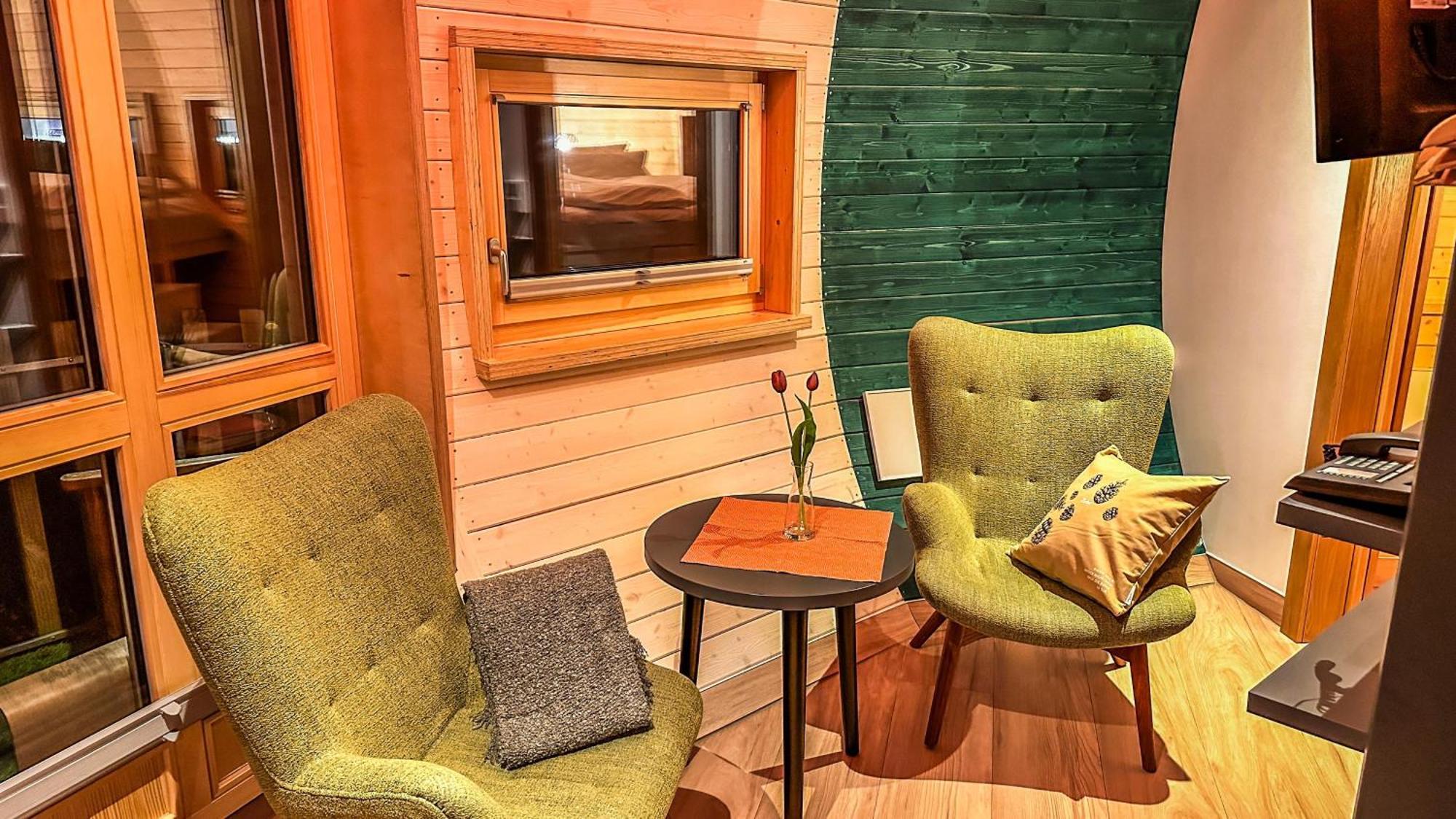 Sonnenresort Ettershaus Bad Harzburg Extérieur photo