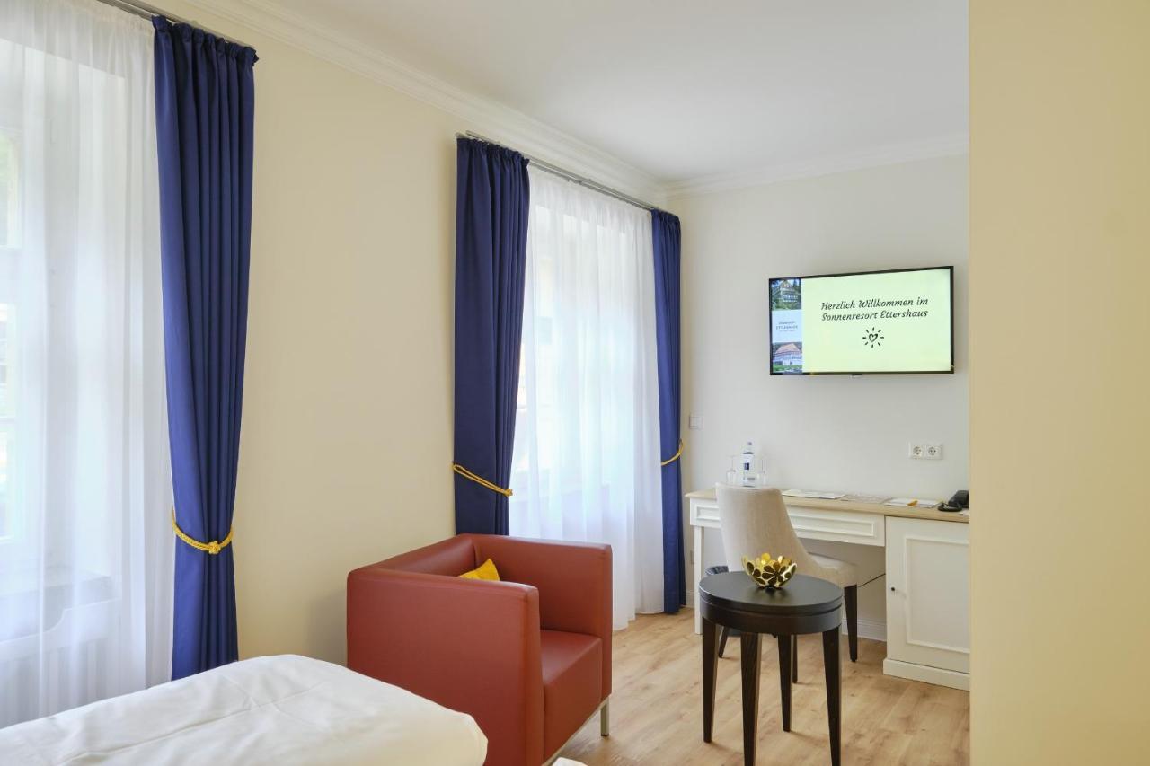 Sonnenresort Ettershaus Bad Harzburg Extérieur photo