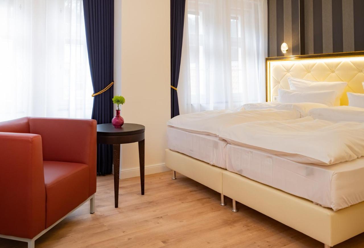 Sonnenresort Ettershaus Bad Harzburg Extérieur photo