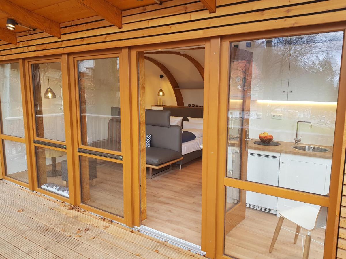 Sonnenresort Ettershaus Bad Harzburg Extérieur photo